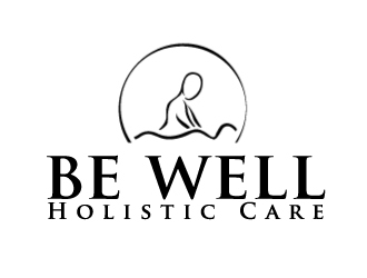 Be Well Holistic Care logo design by ElonStark