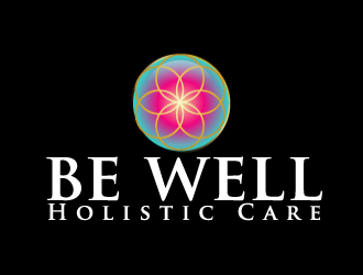 Be Well Holistic Care logo design by ElonStark