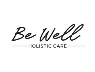 Be Well Holistic Care logo design by Franky.