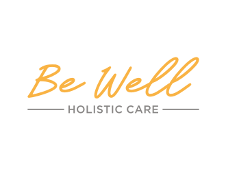 Be Well Holistic Care logo design by Franky.