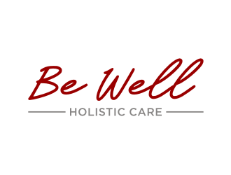 Be Well Holistic Care logo design by Franky.