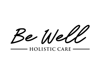 Be Well Holistic Care logo design by Franky.