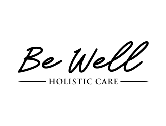 Be Well Holistic Care logo design by Franky.