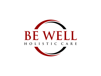 Be Well Holistic Care logo design by haidar