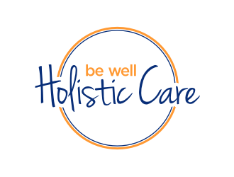 Be Well Holistic Care logo design by Wisanggeni