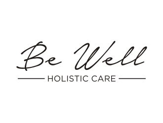 Be Well Holistic Care logo design by Franky.