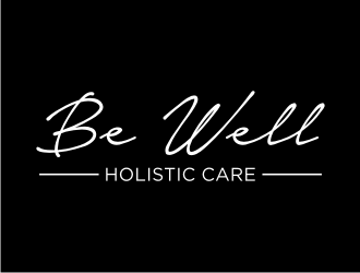 Be Well Holistic Care logo design by Franky.