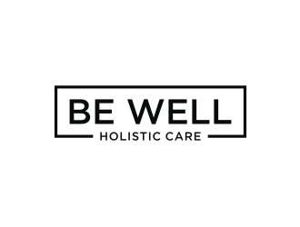 Be Well Holistic Care logo design by ora_creative