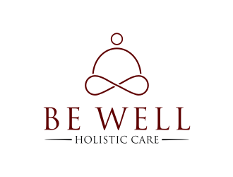 Be Well Holistic Care logo design by ora_creative