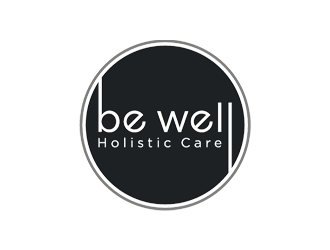 Be Well Holistic Care logo design by Rizqy