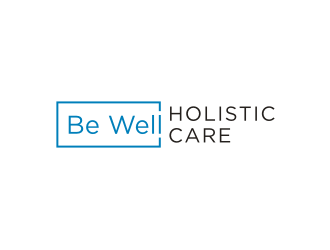 Be Well Holistic Care logo design by RatuCempaka