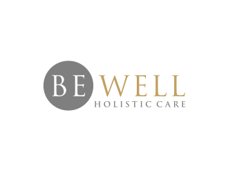 Be Well Holistic Care logo design by Artomoro