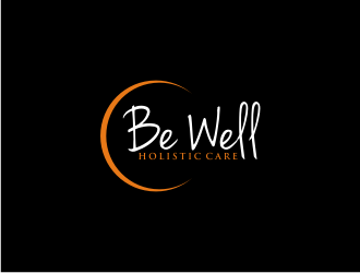 Be Well Holistic Care logo design by BintangDesign