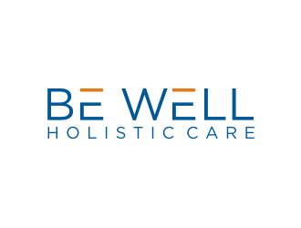Be Well Holistic Care logo design by BintangDesign