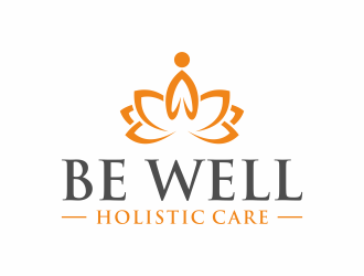 Be Well Holistic Care logo design by andayani*