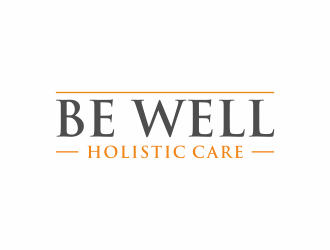 Be Well Holistic Care logo design by andayani*