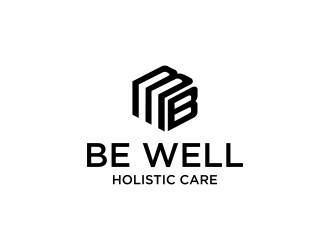 Be Well Holistic Care logo design by mukleyRx