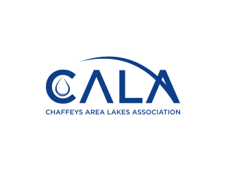 Chaffeys Area Lakes Association  (commonly referred to as CALA) logo design by Barkah