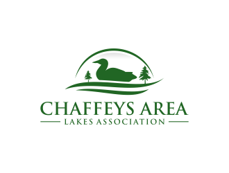 Chaffeys Area Lakes Association  (commonly referred to as CALA) logo design by RIANW