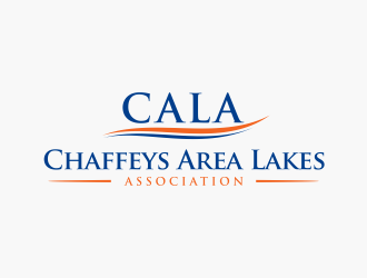 Chaffeys Area Lakes Association  (commonly referred to as CALA) logo design by GassPoll