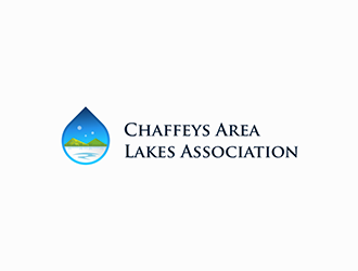 Chaffeys Area Lakes Association  (commonly referred to as CALA) logo design by DuckOn