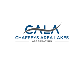 Chaffeys Area Lakes Association  (commonly referred to as CALA) logo design by ArRizqu