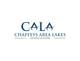 Chaffeys Area Lakes Association  (commonly referred to as CALA) logo design by ArRizqu