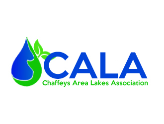 Chaffeys Area Lakes Association  (commonly referred to as CALA) logo design by ElonStark