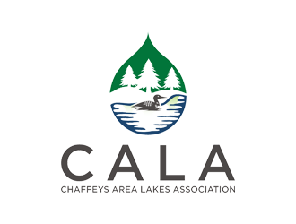Chaffeys Area Lakes Association  (commonly referred to as CALA) logo design by Rizqy