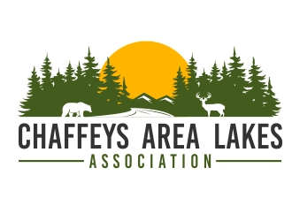 Chaffeys Area Lakes Association  (commonly referred to as CALA) logo design by MonkDesign