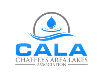 Chaffeys Area Lakes Association  (commonly referred to as CALA) logo design by Purwoko21