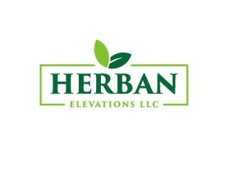 Herban Elevations llc logo design by aryamaity