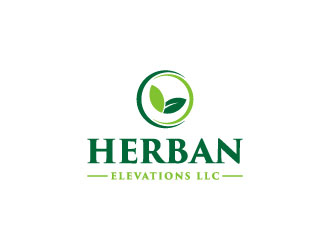 Herban Elevations llc logo design by aryamaity