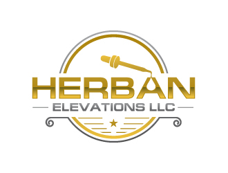 Herban Elevations llc logo design by uttam