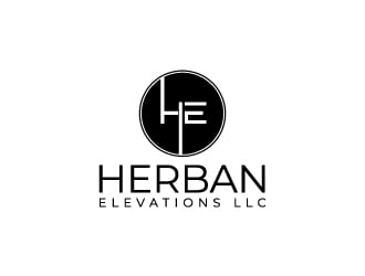 Herban Elevations llc logo design by yondi