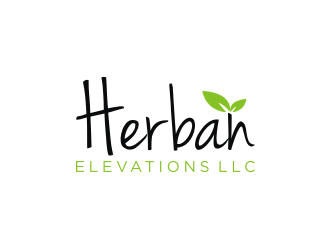 Herban Elevations llc logo design by ora_creative