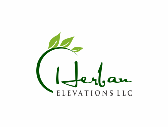 Herban Elevations llc logo design by santrie