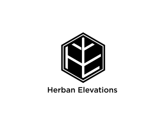 Herban Elevations llc logo design by Barkah