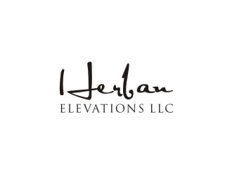 Herban Elevations llc logo design by bombers