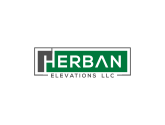 Herban Elevations llc logo design by ingepro