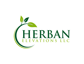Herban Elevations llc logo design by ingepro
