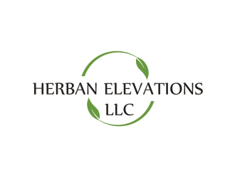Herban Elevations llc logo design by RatuCempaka