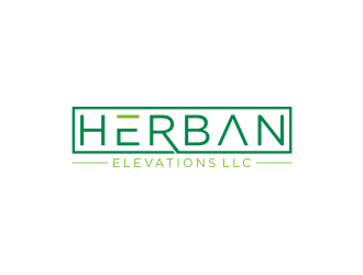 Herban Elevations llc logo design by johana