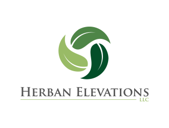 Herban Elevations llc logo design by lexipej