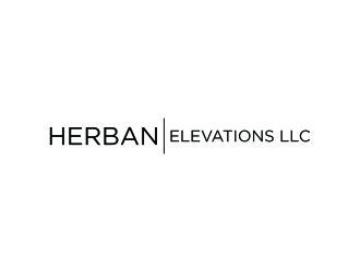 Herban Elevations llc logo design by aflah
