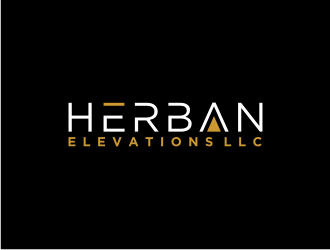 Herban Elevations llc logo design by Artomoro