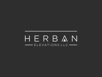 Herban Elevations llc logo design by mukleyRx