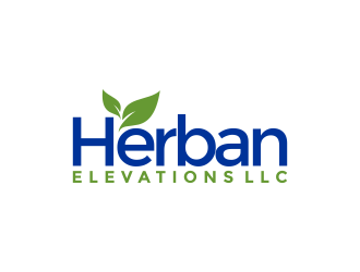 Herban Elevations llc logo design by IrvanB
