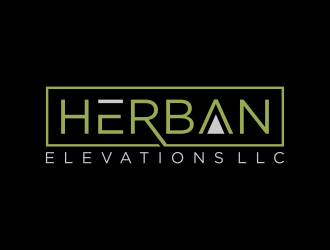 Herban Elevations llc logo design by mukleyRx