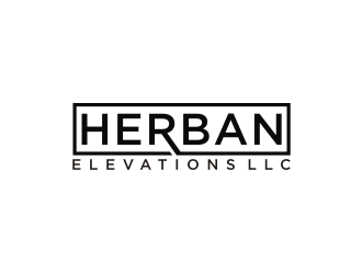 Herban Elevations llc logo design by narnia